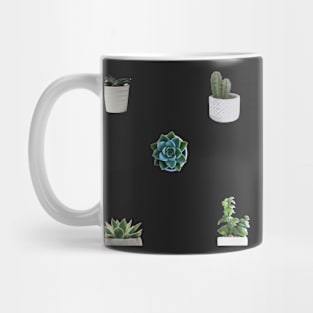 succulents STICKER PACK Mug